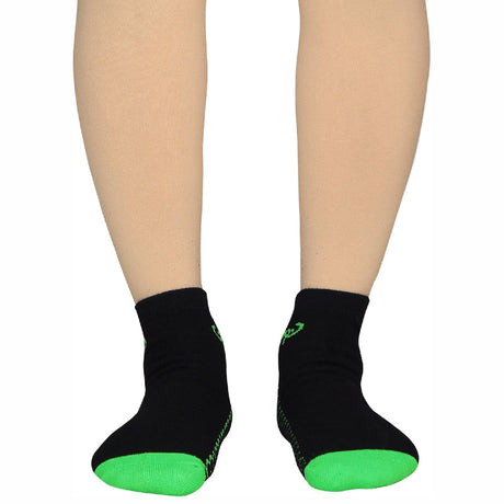 Bodycare Womens Ankle Length Socks Pack Of 2