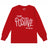Girls T-Shirt Round Neck Full Sleeves - Bodycare