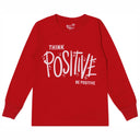 Girls T-Shirt Round Neck Full Sleeves - Bodycare