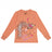 Girls T-Shirt Round Neck Full Sleeves - Bodycare