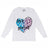 Girls T-Shirt Round Neck Full Sleeves - Bodycare