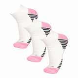 Bodycare Womens Solid Ankle Length Socks Pack Of 3