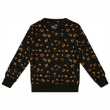 Girls Sweatshirt Round Neck Full Sleeves - Bodycare