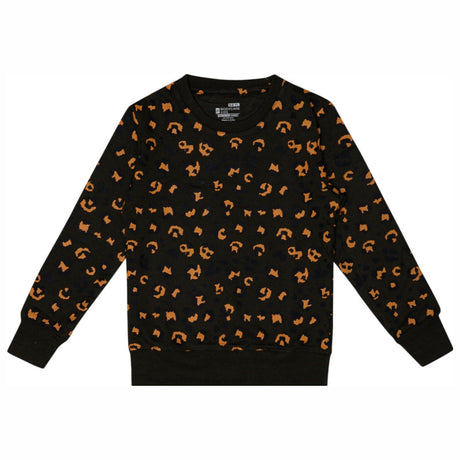 Girls Sweatshirt Round Neck Full Sleeves