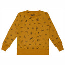 Girls Sweatshirt Round Neck Full Sleeves - Bodycare