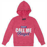 Girls Hooded Full Sleeve Sweatshirt with Round Neck Styling for Casual Wear and Comfortable Winter Use - Pack of 1