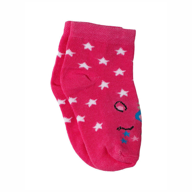 Girls Socks Pack of 3 - Bodycare