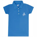 Bodycare Girls Polo Neck Half Sleeves Tshirt