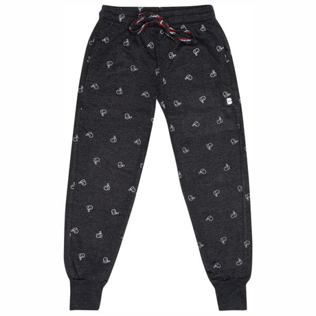 Bodycare Boys Printed Track Pant