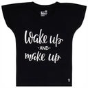 Bodycare Girls Round Neck Sleeveless Tshirt