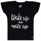 Bodycare Girls Round Neck Sleeveless Tshirt