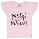 Bodycare Girls Round Neck Sleeveless Tshirt