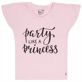 Bodycare Girls Round Neck Sleeveless Tshirt