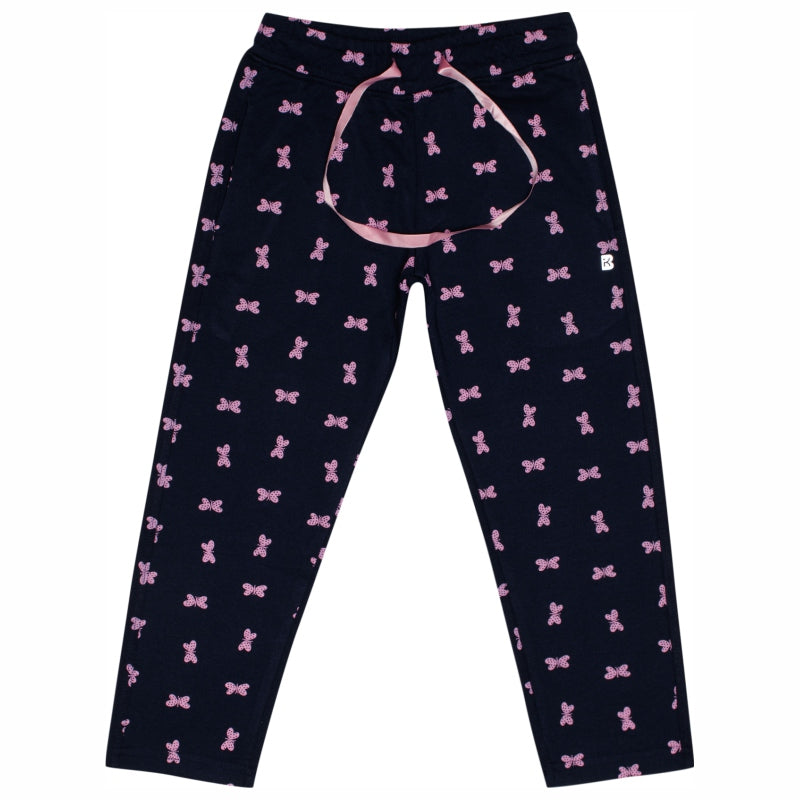 Bodycare Girls Printed Trackpant