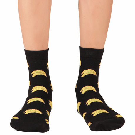 Bodycare Mens Mid Calf Printed Socks Pack Of 2