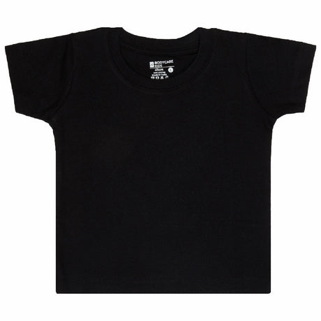 Baby Boys Cotton T-Shirt Round Neck Half Sleeves Pack of 2
