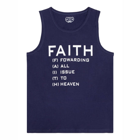 Men T-Shirt Round Neck Sleeveless