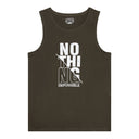 Men T-Shirt Round Neck Sleeveless