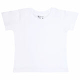 Bodycare Boys Round Neck Half Sleeves Solid Tshirt Pack Of 2