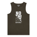 Dyca Mens Round Neck Sleeveless Tshirt