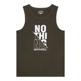 Dyca Mens Round Neck Sleeveless Tshirt