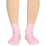 Bodycare Womens Mid Calf Solid Socks Pack Of 3