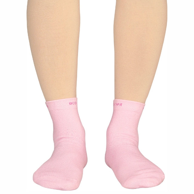 Women Mid Calf Socks Pack of 3 - Bodycare