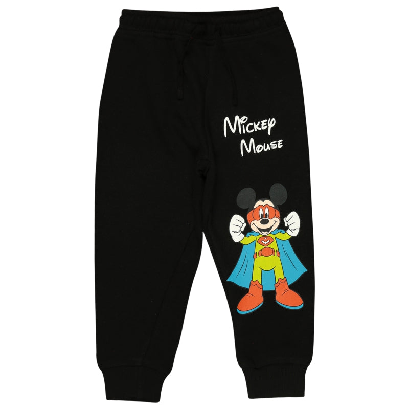 Bodycare Boys Mickey & Friends Printed Track Pant