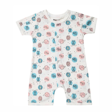 Bodycare Unisex Baby Printed Romper
