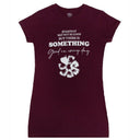 Dyca Womens Round Neck Half Sleeves Tshirt