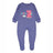 Girls Peppa Pig Romper Round Neck Full Sleeves - Bodycare
