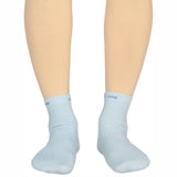 Bodycare Womens Mid Calf Solid Socks Pack Of 3
