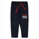 Boys Solid Track Pant for Casual Wear, Lounge Comfort, Easy Movement and Regular Wardrobe Use - Pack of 1