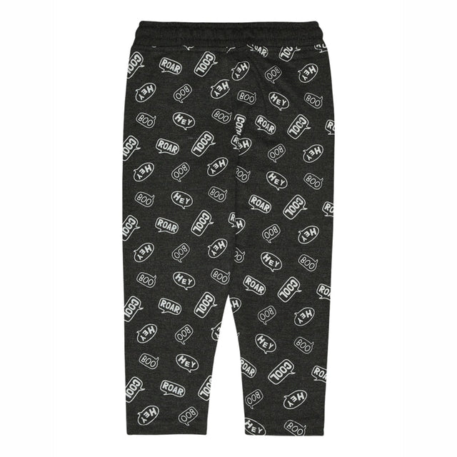 Boys Printed Track Pant for Casual Wear, Lounge Comfort, Easy Movement and Regular Wardrobe Use - Pack of 1