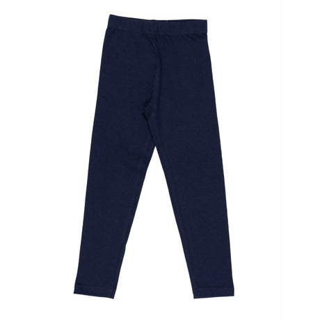 Girls Cotton Spandex Leggings Slim Fit Stretch Pack of 2 - Bodycare