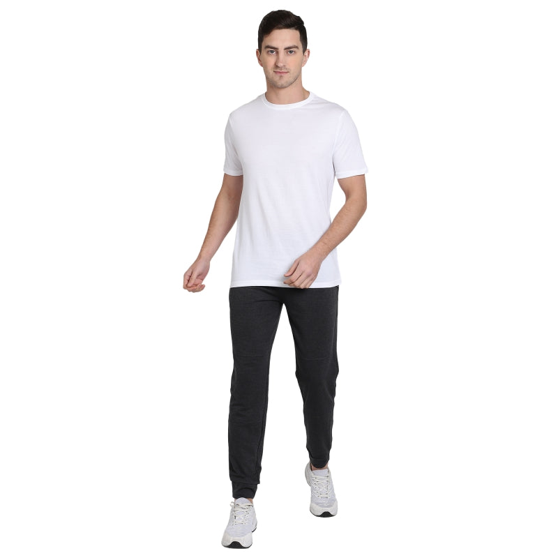 Men T-Shirt Round Neck Half Sleeves