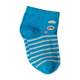 Bodycare Girls Printed Socks Pack Of 3