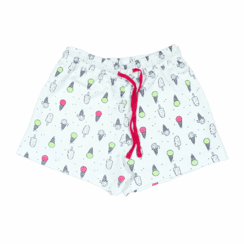 Bodycare Girls Printed Shorts