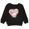 Baby Girls Sweatshirt Round Neck Full Sleeves - Bodycare