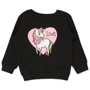 Baby Girls Sweatshirt Round Neck Full Sleeves - Bodycare