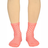 Bodycare Womens Mid Calf Printed Socks Pack Of 2