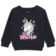 Baby Girls Sweatshirt Round Neck Full Sleeves - Bodycare