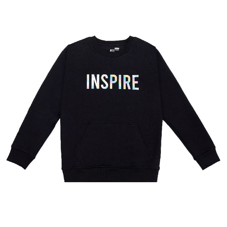 Girls Sweatshirt Round Neck Full Sleeves