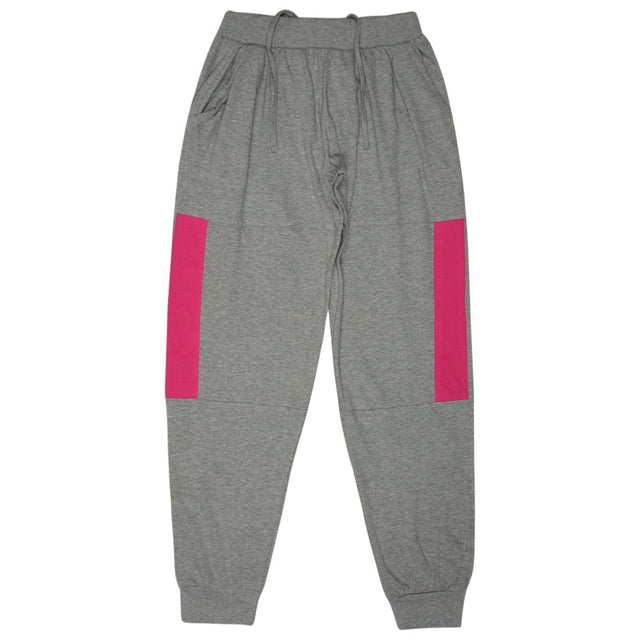 Women 100% Cotton Track Pant Side Pockets - Bodycare