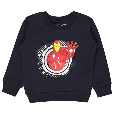 Bodycare Boys Fleece Avengers Printed Sweat Shirt