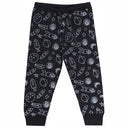 Baby Boys Printed Track Pant for Comfortable Casual Dressing, Lounge Wear and Easy Everyday Movement - Pack of 1