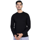 DYCA Men T-shirt Round Neck Full Sleeves