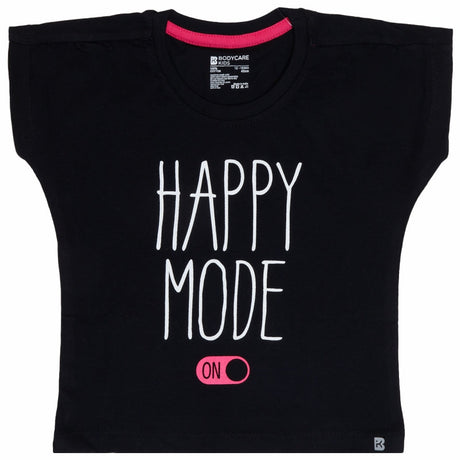 Baby Girls T-Shirt Round Neck Half Sleeves Pack of 2