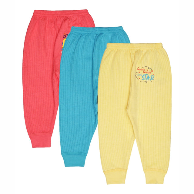 Baby Thermal Bottom Pack of 3 - Bodycare
