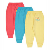 Bodycare Unisex Baby Thermal Bottom Pack Of 3